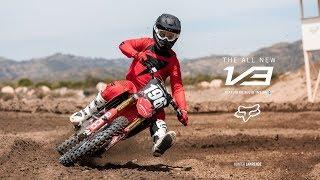 FOX MX | HUNTER LAWRENCE | V3