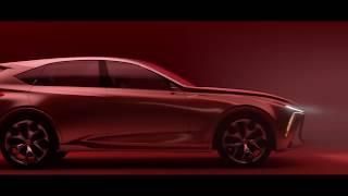 【跨界玩Car】LEXUS LF-1 Limitless概念休旅車