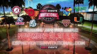 2021 ESPN Events Invitational