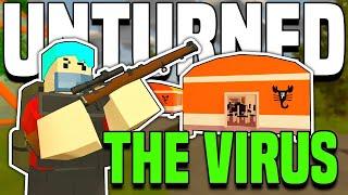 THE VIRUS! - Unturned Roleplay Movie (Complete Season 1)