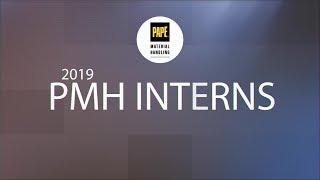 Papé Material Handling 2019 Intern Class Recap