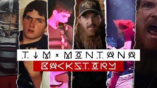 Tim Montana - Backstory