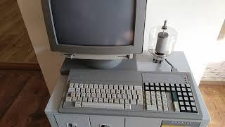 Olivetti L1 M40 ST - retro computer - 1981