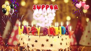 SUPPER Happy Birthday Song – Happy Birthday to You