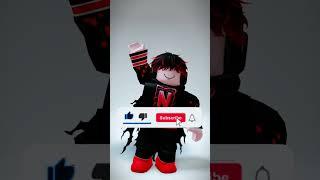 0 Robux Outfit Ideas || Best Free GOJO Avatar Idea On Roblox! #shorts #roblox #popular