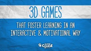 3D Games by Super Course ELT Publishing