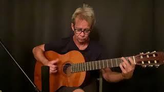 Tim Reynolds - “In Your Eyes” Solo Acoustic (Peter Gabriel Cover)