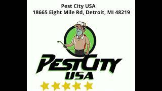 Pest City USA