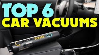 Best Car Vacuums of 2024: Cruise in Cleanliness