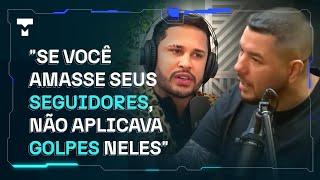 "Tem um picareta, o Lucas Guimarães que me processou. Divulgou SNAPCASH" #golpes