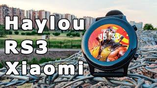 BUDGET SMART WATCH WITH GPS Xiaomi Haylou RS3 NEW TOP Xiaomi