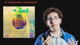 Alan Sage: A Vegetarian Scientist?