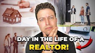 A Day In The Life Of A Real Estate Agent 2023