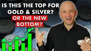 Does It Still Make Sense To Buy Gold & Silver? This Is What The Numbers Say