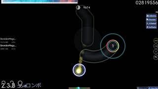 osu! Sex Whales & Fraxo  Dead To Me (feat. Lox Chatterbox) (ar10) trash pass 95.15%