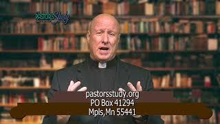 About The Pastor's Study