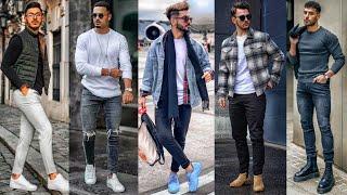 Winter Outfit Ideas For Men 2024 | Winter Fashion For Men | Best Men's Fashion And Outfit Ideas