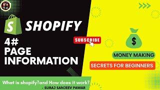 Page information of Shopify App Store