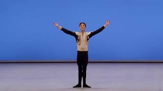 Benjamin MOSS, 407 – Prix de Lausanne 2023 – Classical