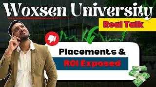 Woxsen University MBA Review 2025 | Admission, Fees, Placements & Global Exposure