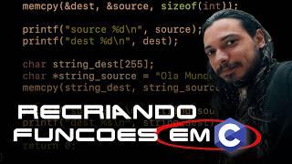 Recriei uma função da Linguagem de Programação C. Super Simples!