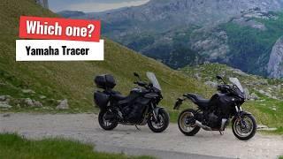 Tracer 7 vs Tracer 9 Platform: Which Yamaha Tracer Is Right for You?