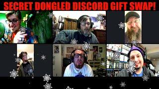 Secret Dongled Discord Gift Swap Unboxings