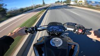 YAMAHA MT-07 PURE SOUND | Roads Come Alive