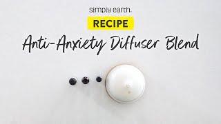 Anti-Anxiety Essential Oil Diffuser Blend Recipe For Pets