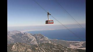 Olympos Teleferik Yenilendi Bölüm:1