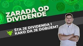 Pasivna zarada na berzi - Dividenda