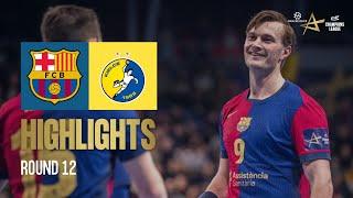 Barça  Industria Kielce | Round 12 | Machineseeker EHF Champions League 2024/25