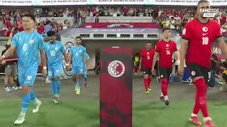 Hong Kong, China vs India | AFC Asia Cup Qualifiers | 3rd Round | Full Match Highlights