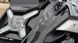 2024 BMW R1300 GS Triple Black - Quick Look