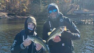 Wedowee Fishing Report- Bass & Crappie Nov 30, 2024