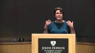 Centennial Lunch & Learn, No. 4 - The Making of the MPH: Curricula and Student Life at JHSPH