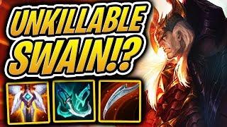 IMMORTAL SWAIN BUILD?! | Teamfight Tactics | TFT | League of Legends Auto Chess