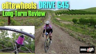 elitewheels DRIVE G45 with Carbon Spokes Long-Term Review