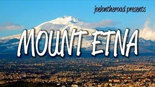 Mount Etna - UNESCO World Heritage Site