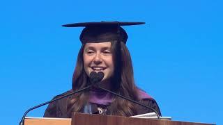 Lauren Blonde | Graduate Student Speaker | RISD Commencement 2024