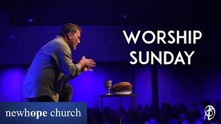 newhope church | Worship Sunday | Dr. Benji Kelley