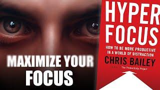 These Habits Are KILLING Your Focus | #Under10MinBook