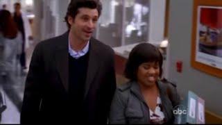 More of Derek Shepherd and Miranda Bailey being each other’s person