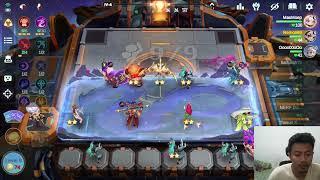 LIVE SANTAI MAGIC CHESS