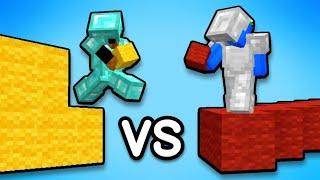 Java Bridger vs Bedrock Bridger (ft. MontclairBear)