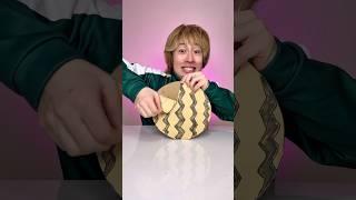 Eat cardboard fruit! #funny#comedy#watermelon#fruit#orange#sushininja