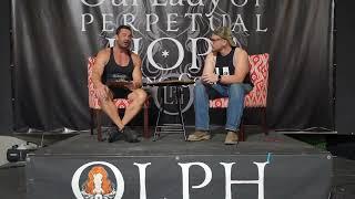 super match interview with Matthew Belcher