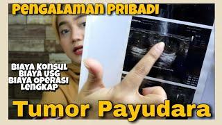 Pengalaman Pribadi Tumor di Dada | Tanty Rahayu Bahari