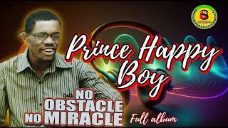 PRINCE HAPPY BOY - NO OBSTACLE NO MIRACLE FULL ALBUM