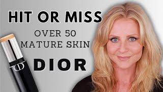 First Impressions DIOR Forever Perfect Stick Foundation #over50